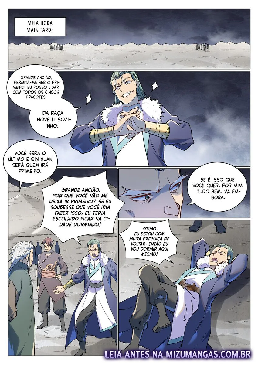 Read Apotheosis pt Manga Online