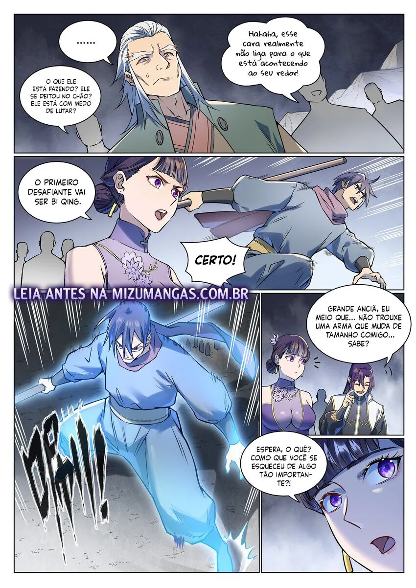 Read Apotheosis pt Manga Online