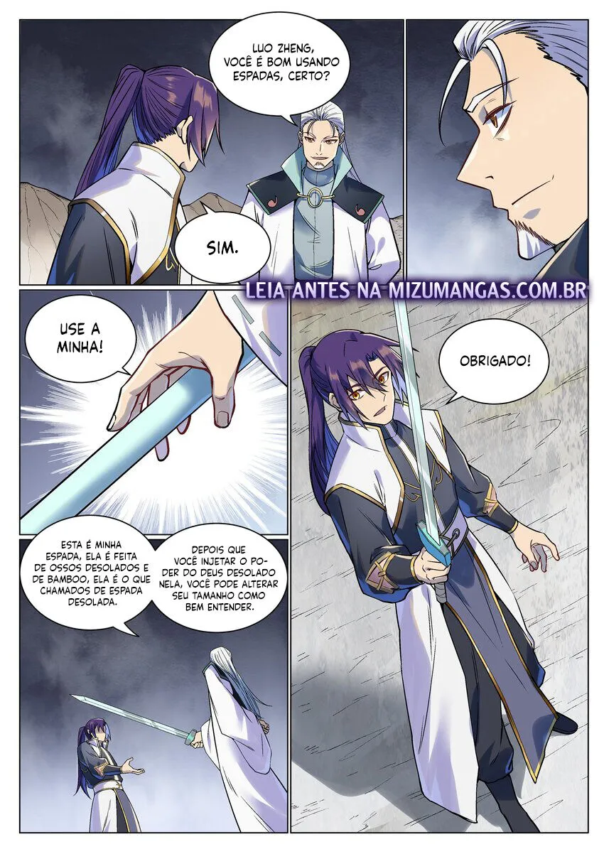 Read Apotheosis pt Manga Online