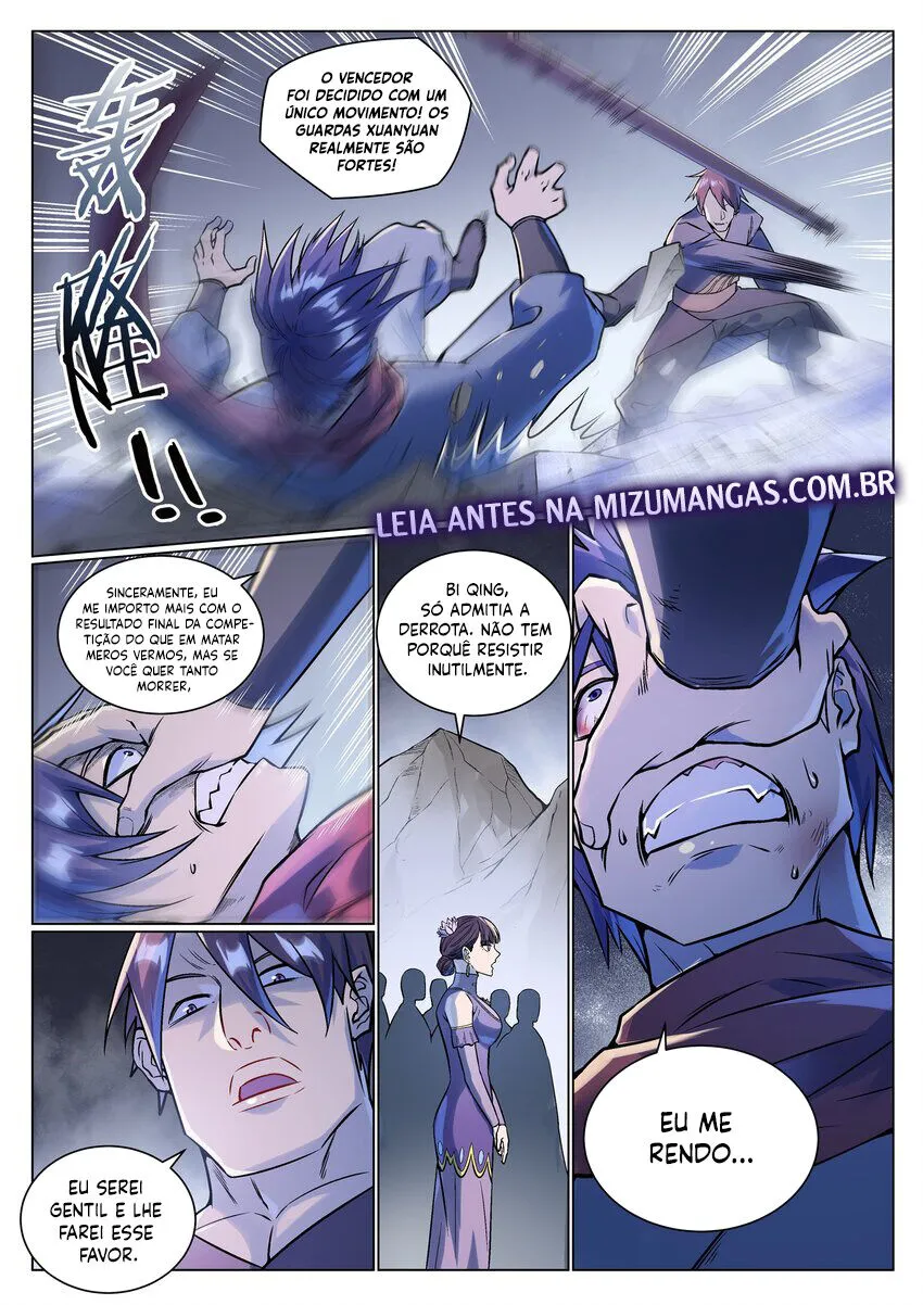 Read Apotheosis pt Manga Online