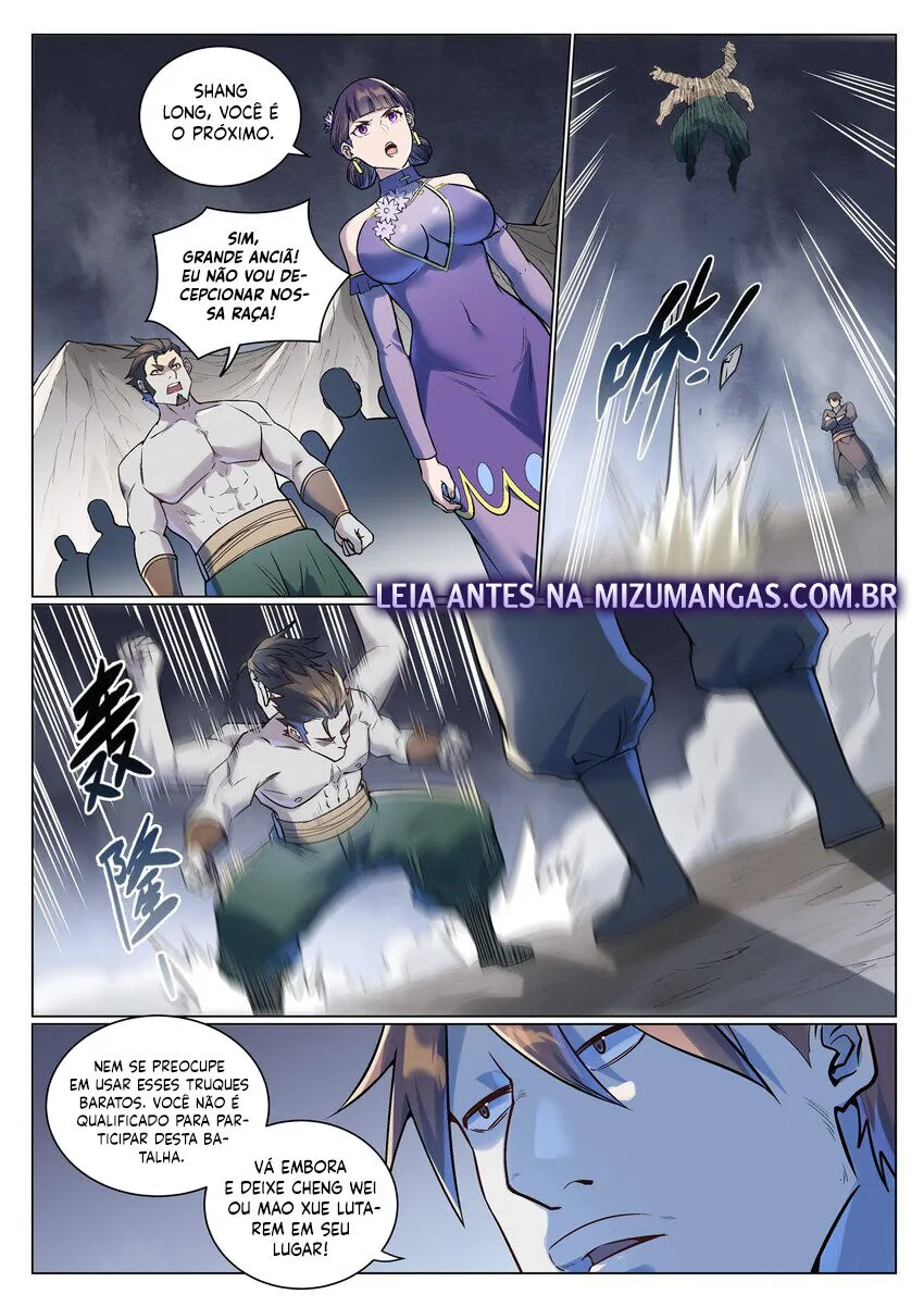 Read Apotheosis pt Manga Online
