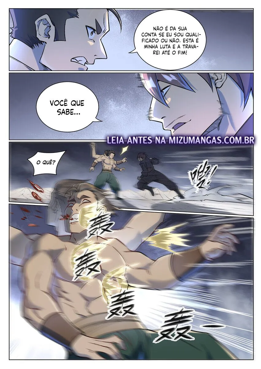 Read Apotheosis pt Manga Online