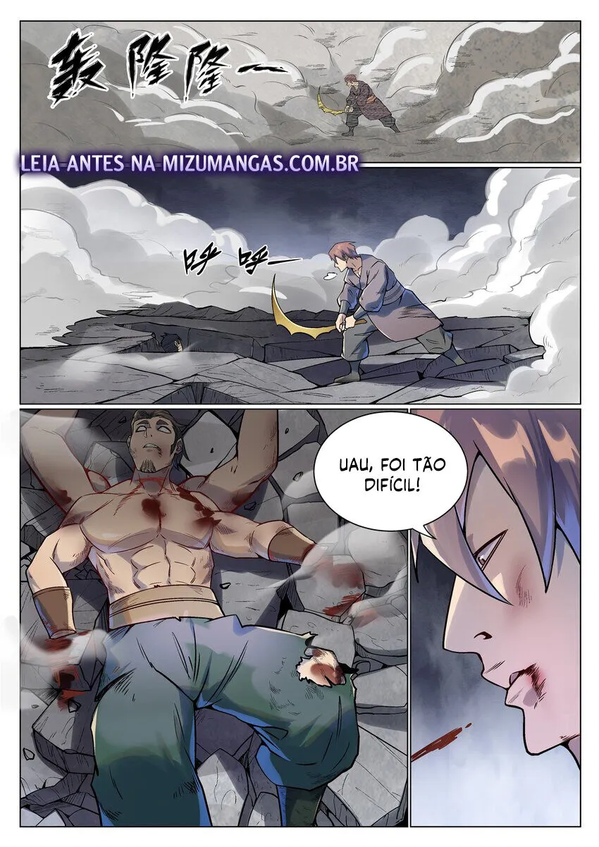 Read Apotheosis pt Manga Online