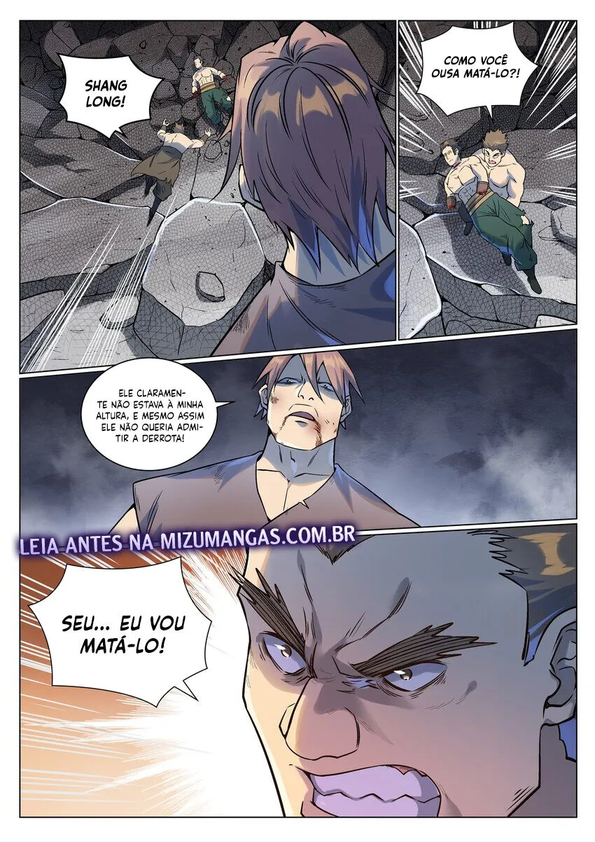 Read Apotheosis pt Manga Online