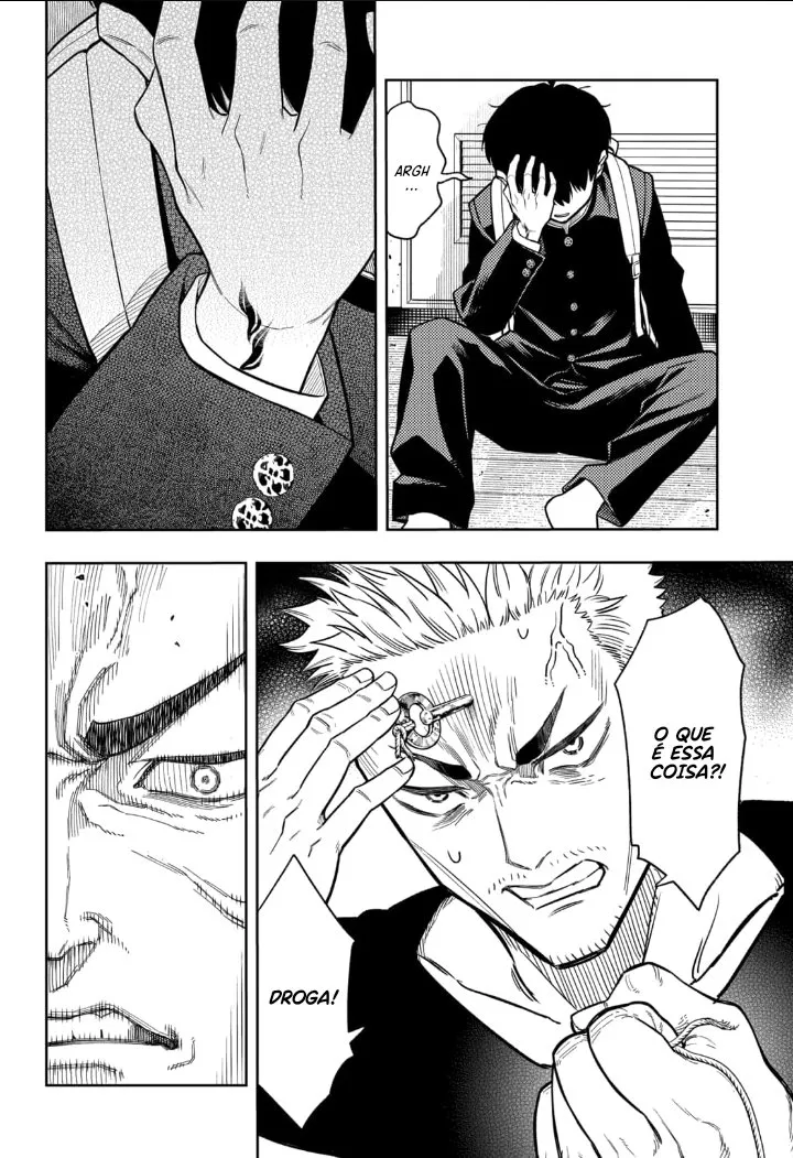 Read Asura no Sata pt Manga Online