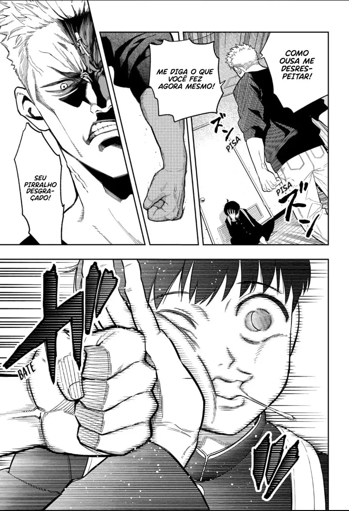 Read Asura no Sata pt Manga Online