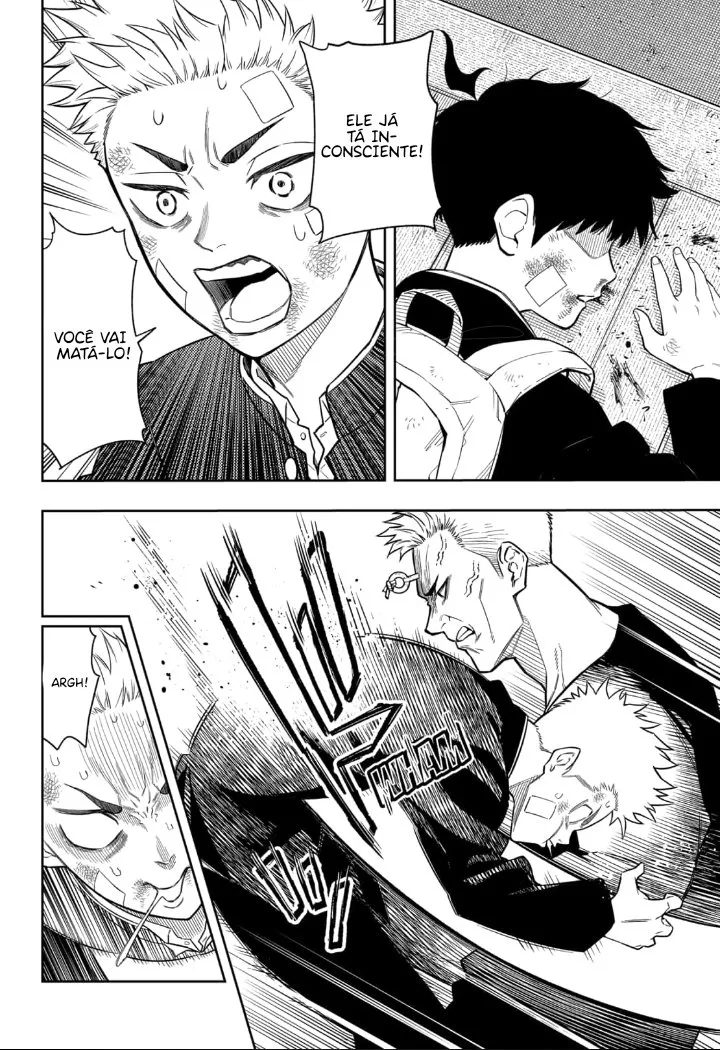 Read Asura no Sata pt Manga Online