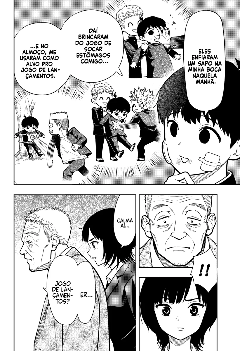 Read Asura no Sata pt Manga Online