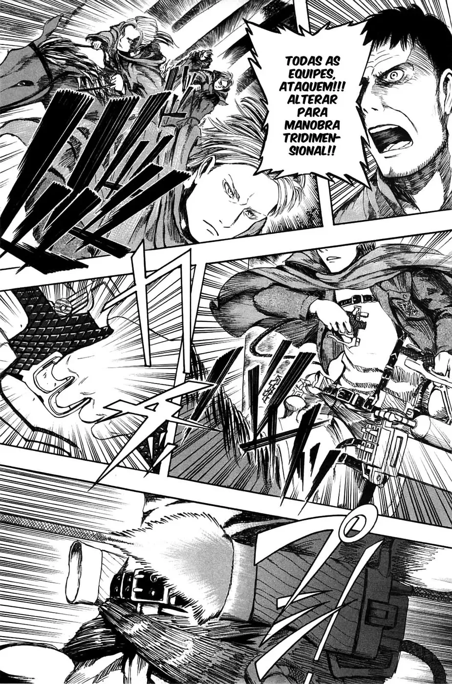 Read Attack on Titan pt Manga Online