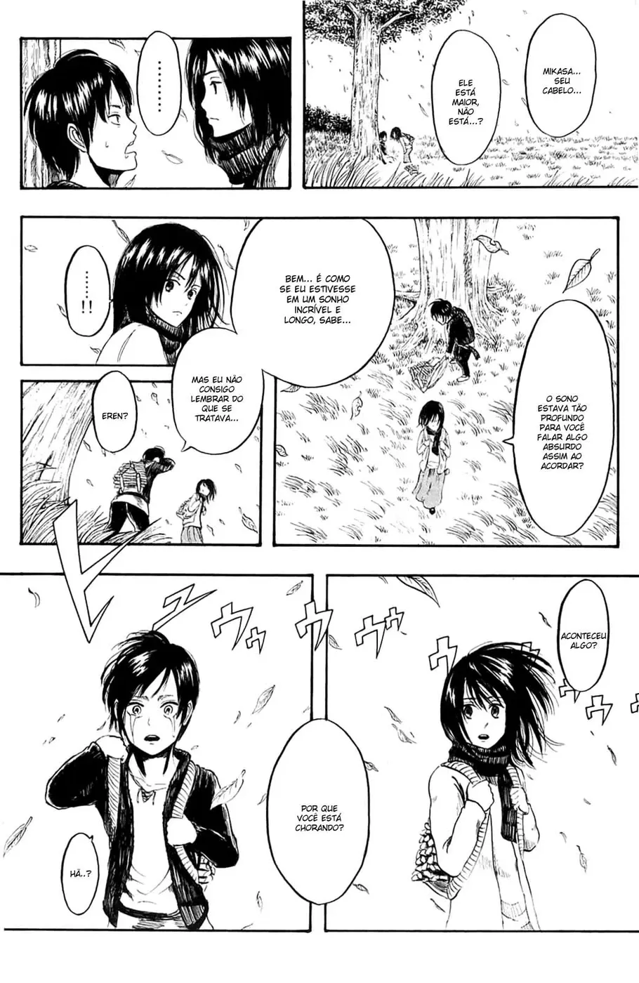 Read Attack on Titan pt Manga Online