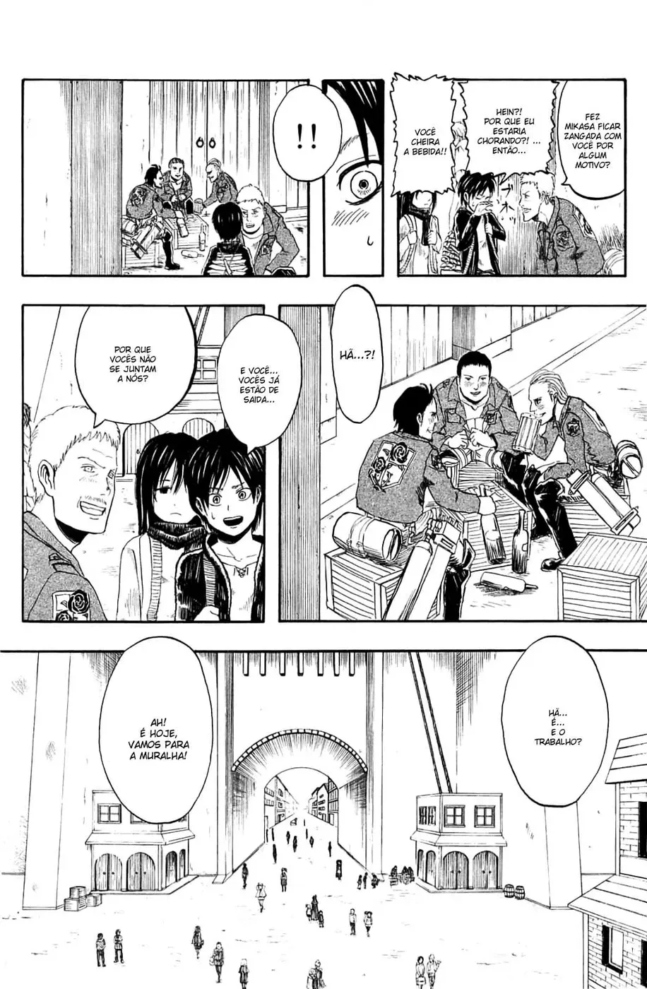 Read Attack on Titan pt Manga Online