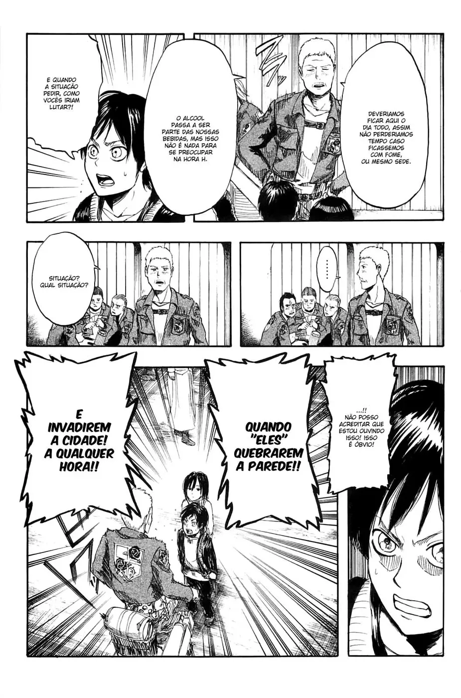 Read Attack on Titan pt Manga Online