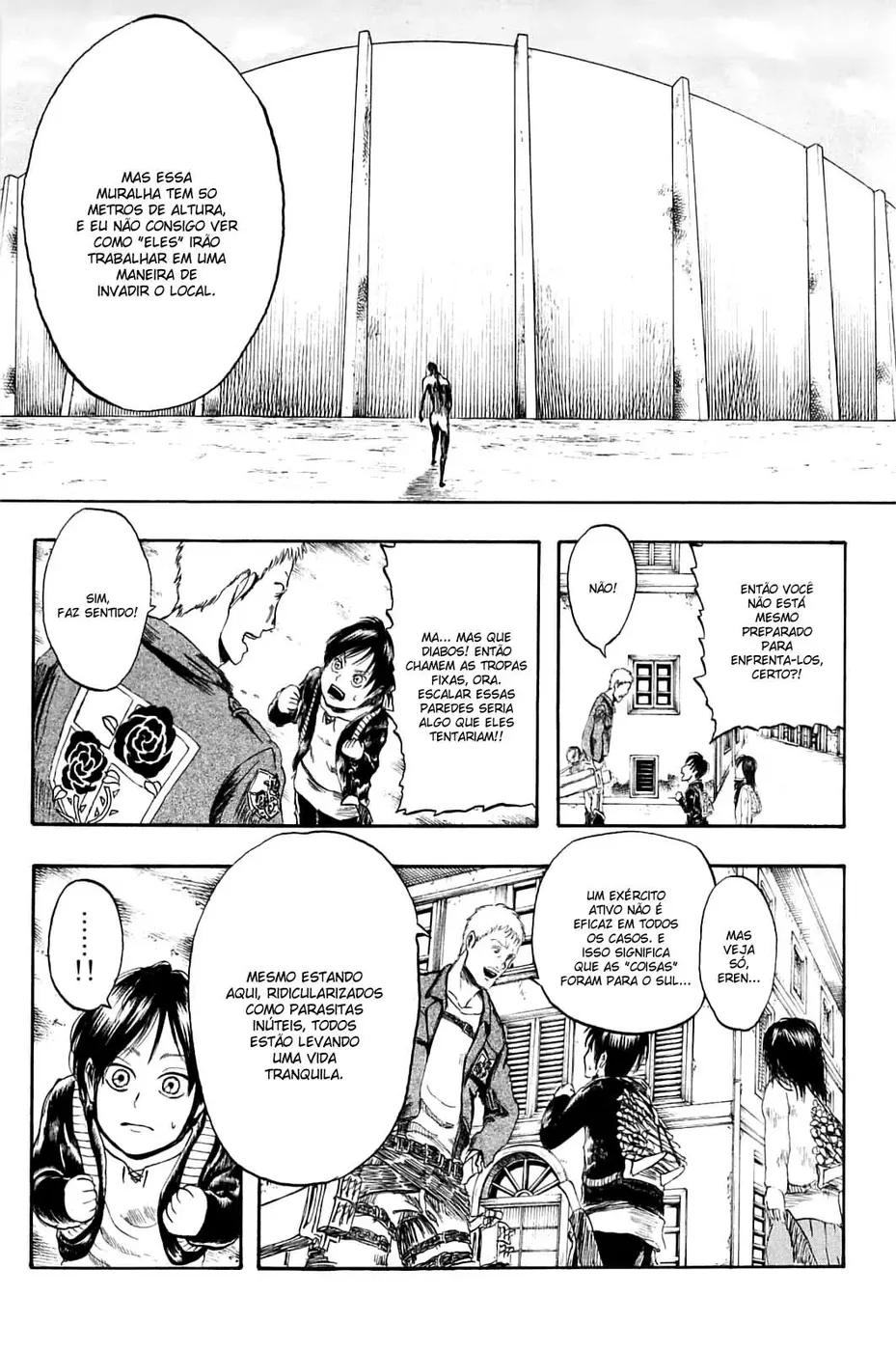 Read Attack on Titan pt Manga Online