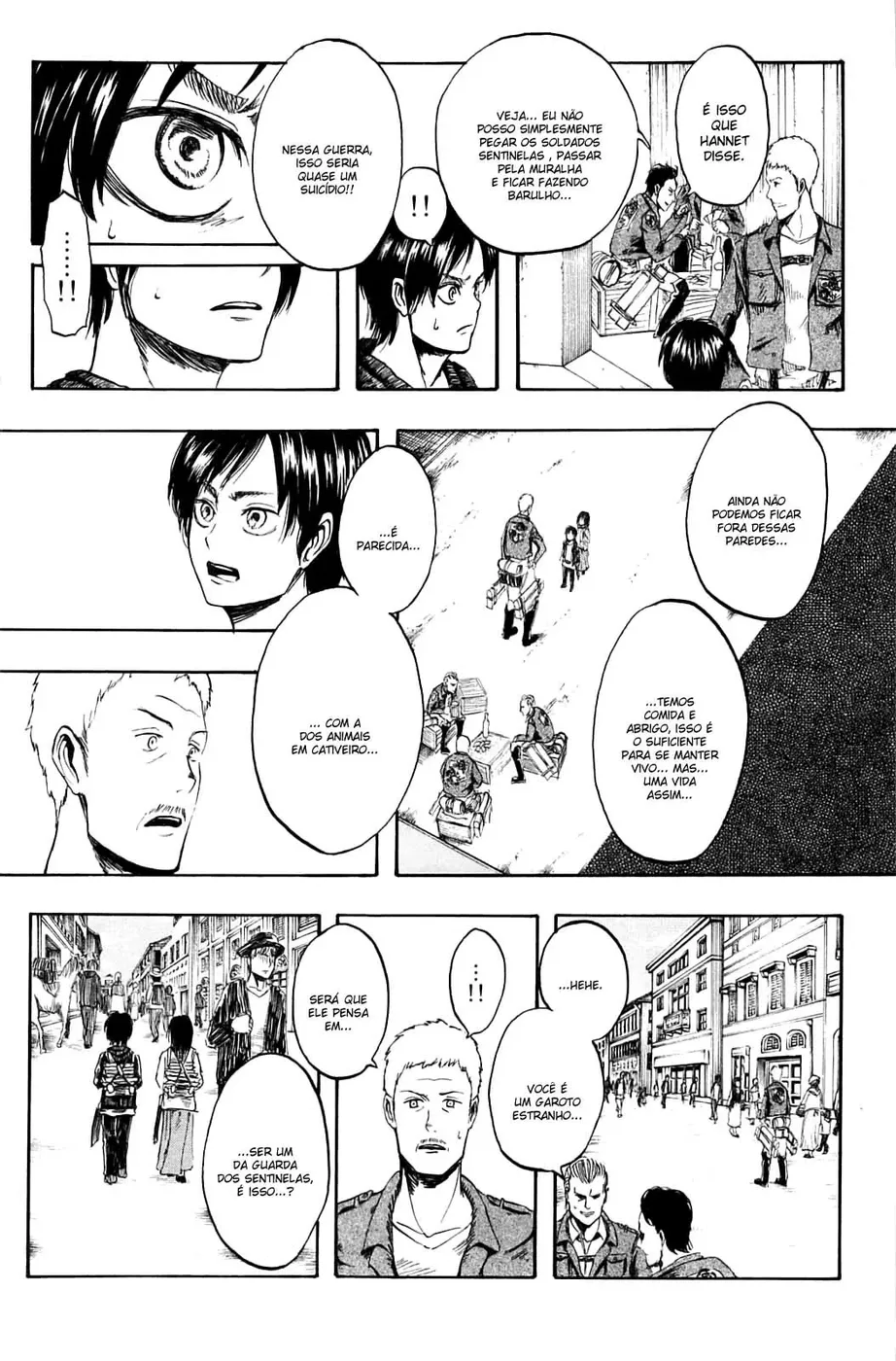 Read Attack on Titan pt Manga Online