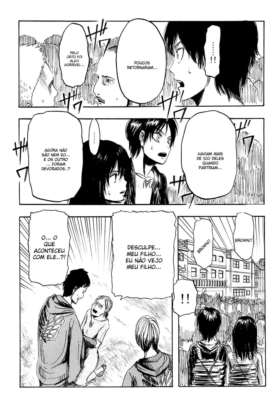 Read Attack on Titan pt Manga Online