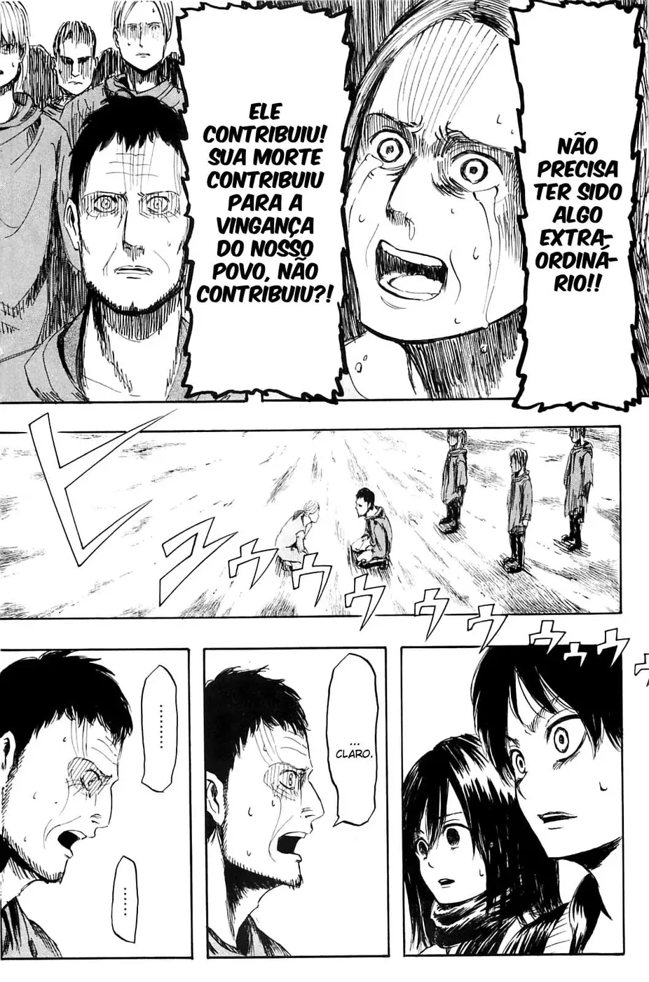 Read Attack on Titan pt Manga Online