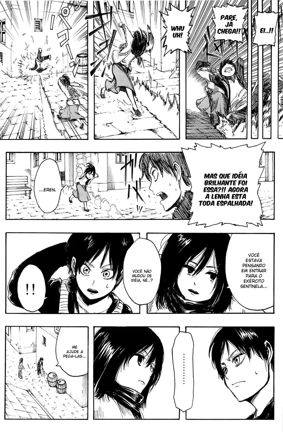 Read Attack on Titan pt Manga Online
