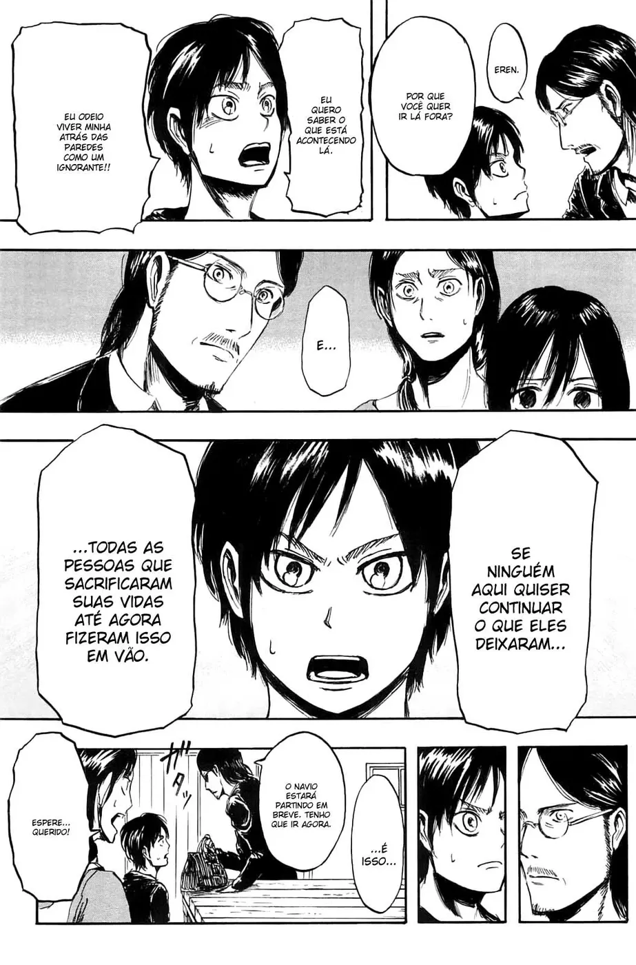 Read Attack on Titan pt Manga Online