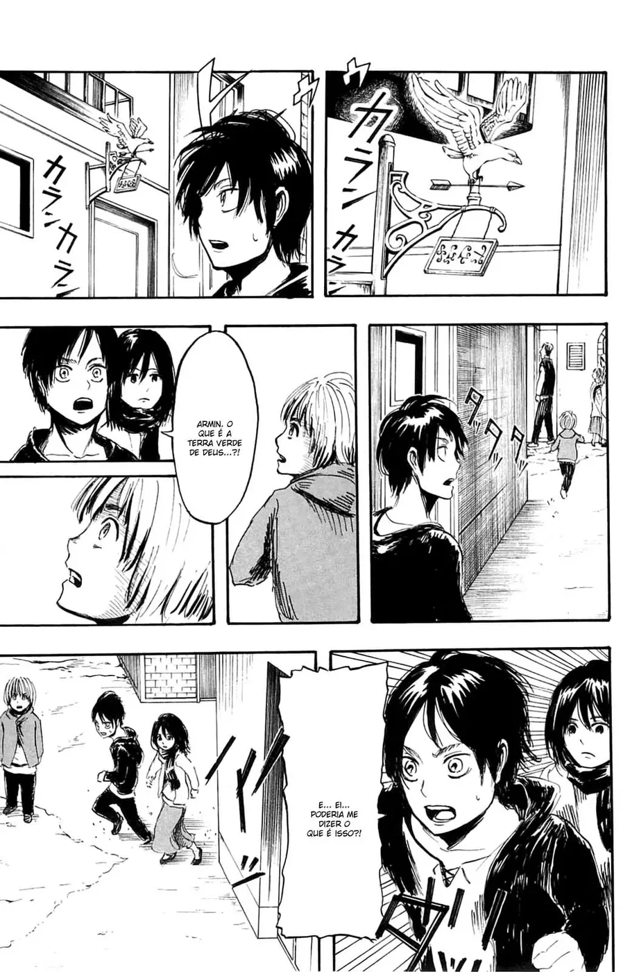 Read Attack on Titan pt Manga Online
