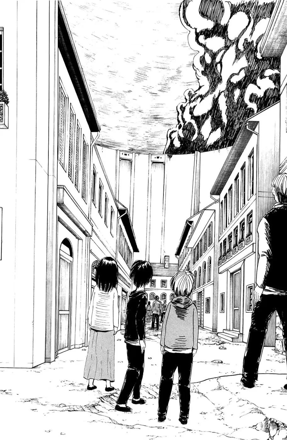 Read Attack on Titan pt Manga Online