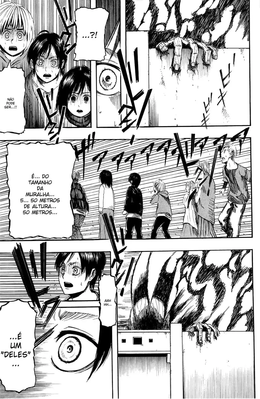 Read Attack on Titan pt Manga Online