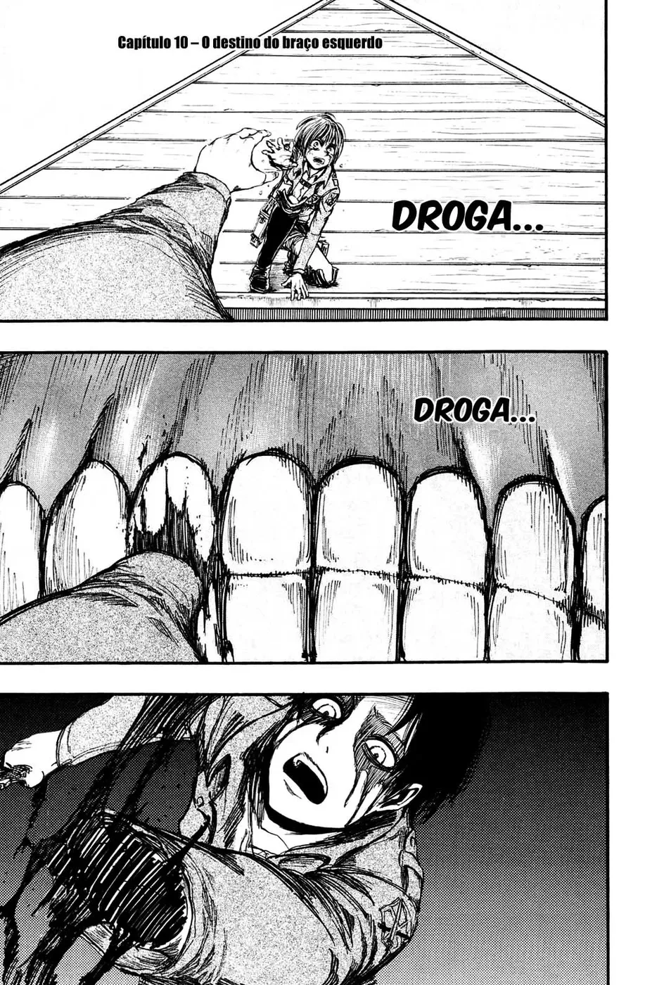 Read Attack on Titan pt Manga Online