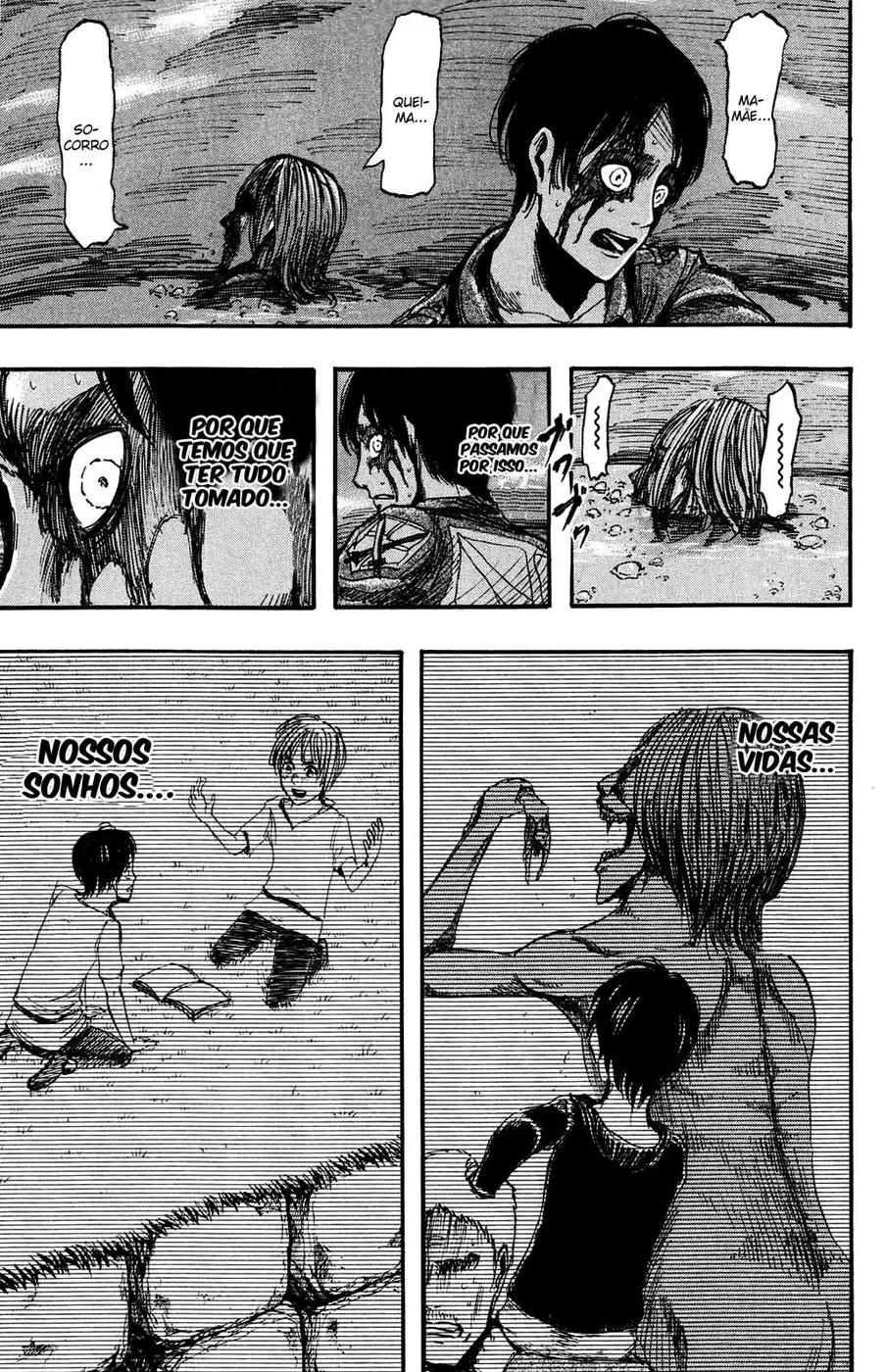 Read Attack on Titan pt Manga Online