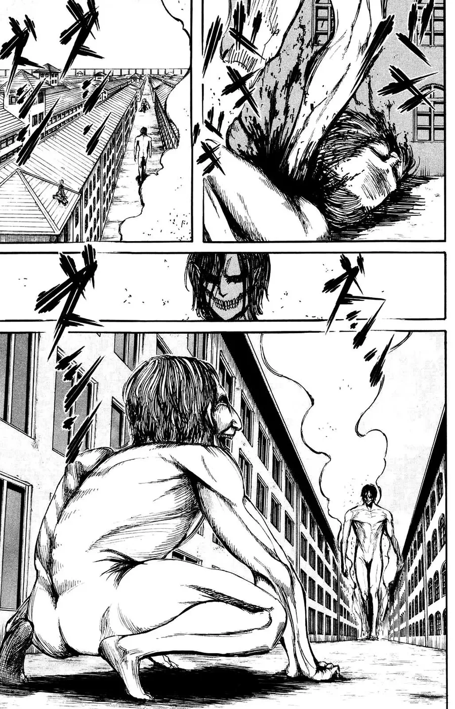 Read Attack on Titan pt Manga Online