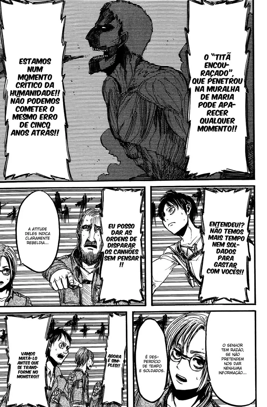 Read Attack on Titan pt Manga Online