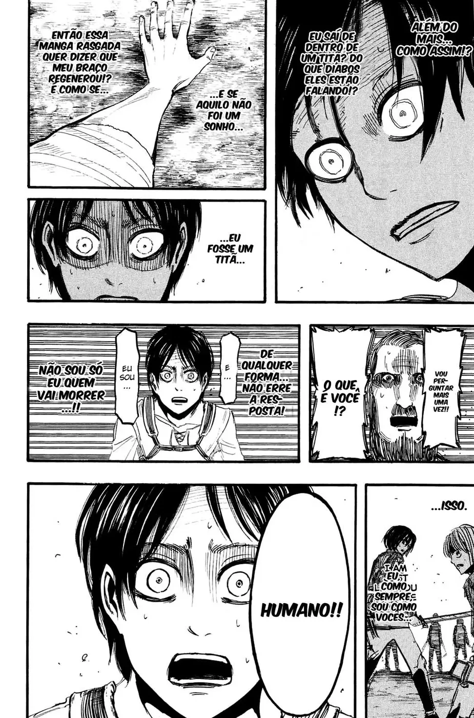Read Attack on Titan pt Manga Online