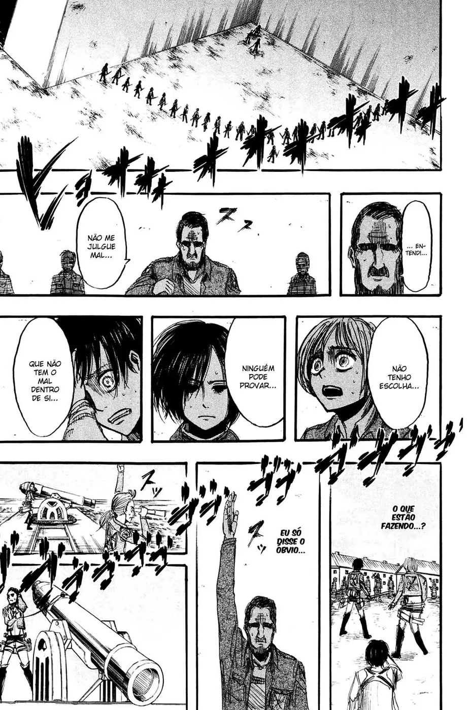 Read Attack on Titan pt Manga Online
