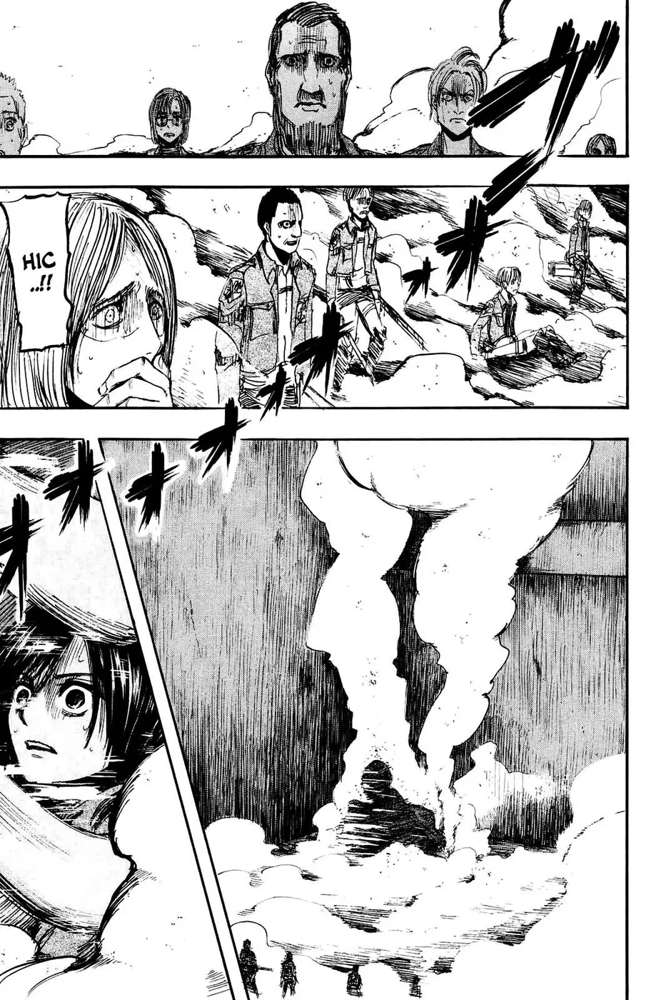 Read Attack on Titan pt Manga Online