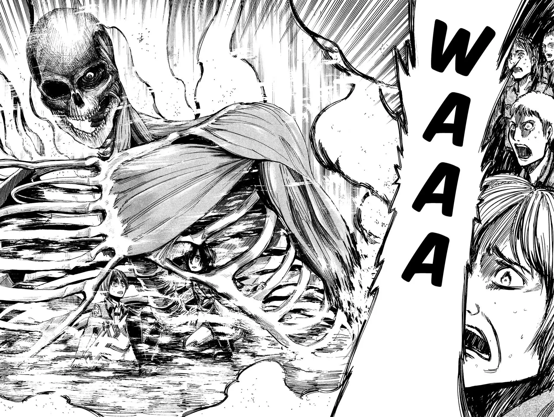 Read Attack on Titan pt Manga Online