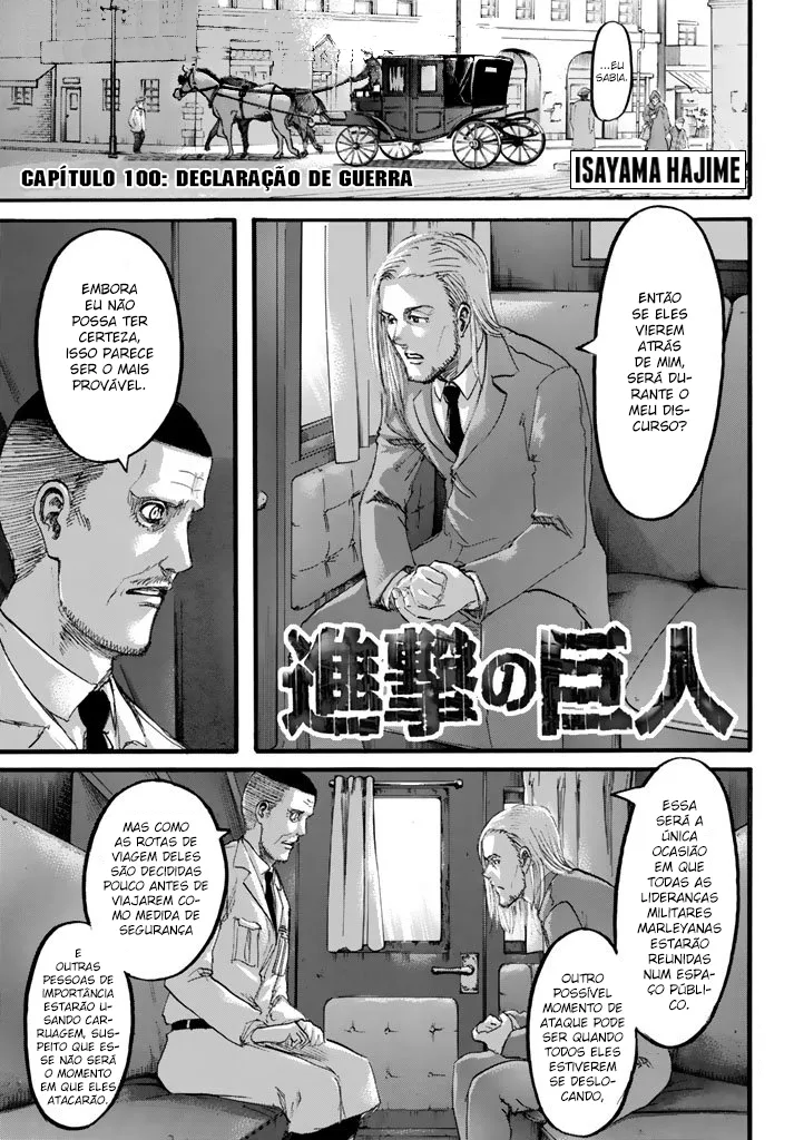 Read Attack on Titan pt Manga Online