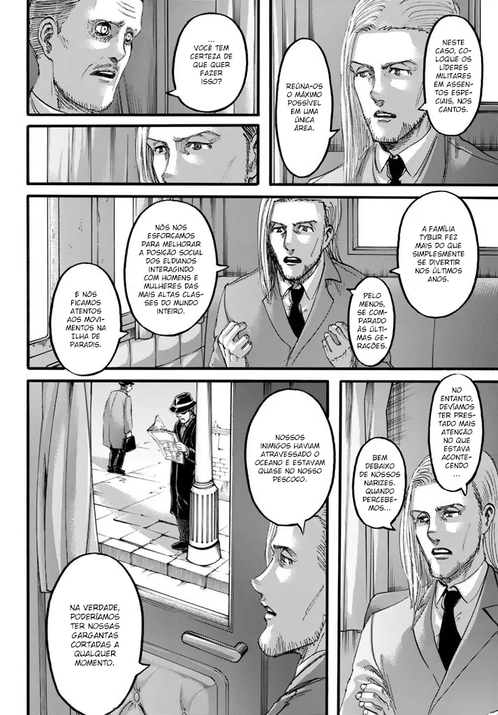Read Attack on Titan pt Manga Online