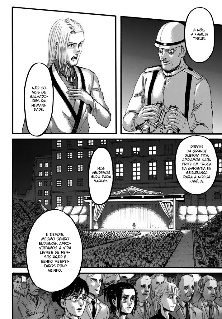 Read Attack on Titan pt Manga Online
