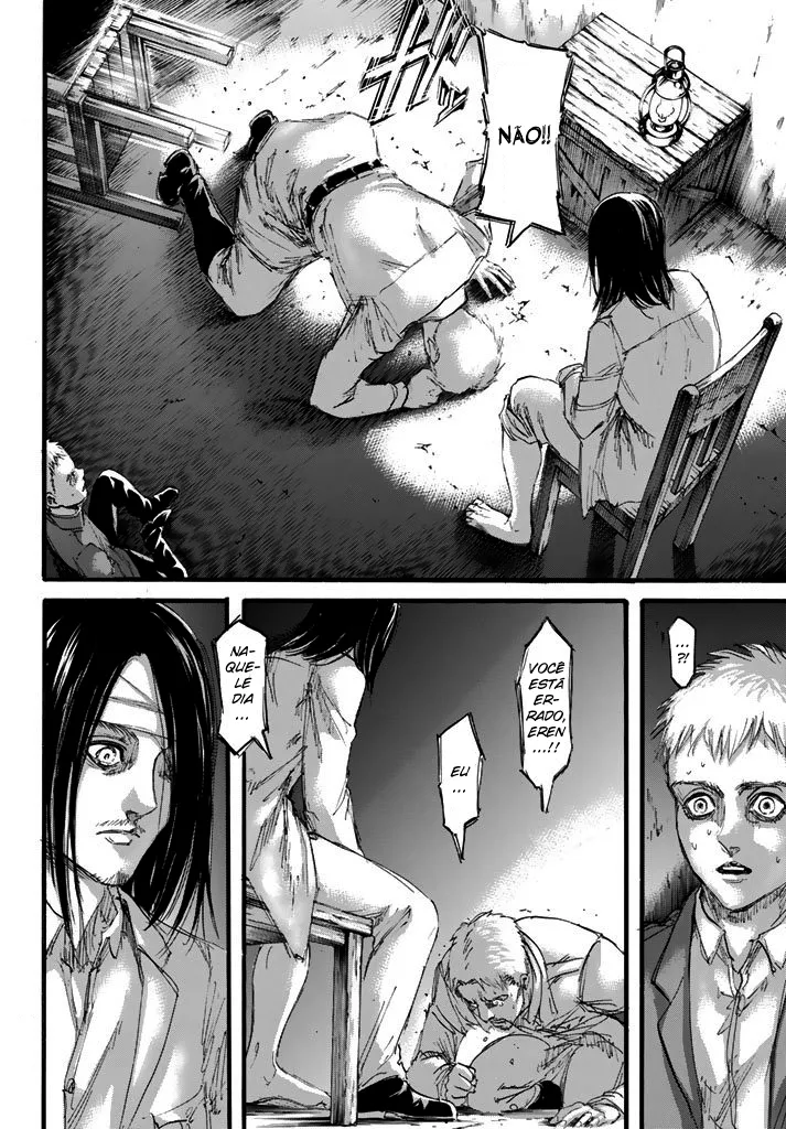 Read Attack on Titan pt Manga Online