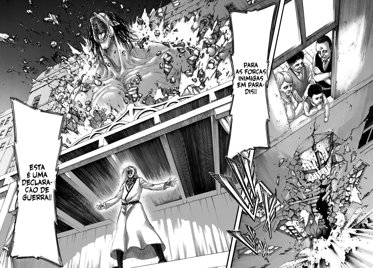 Read Attack on Titan pt Manga Online