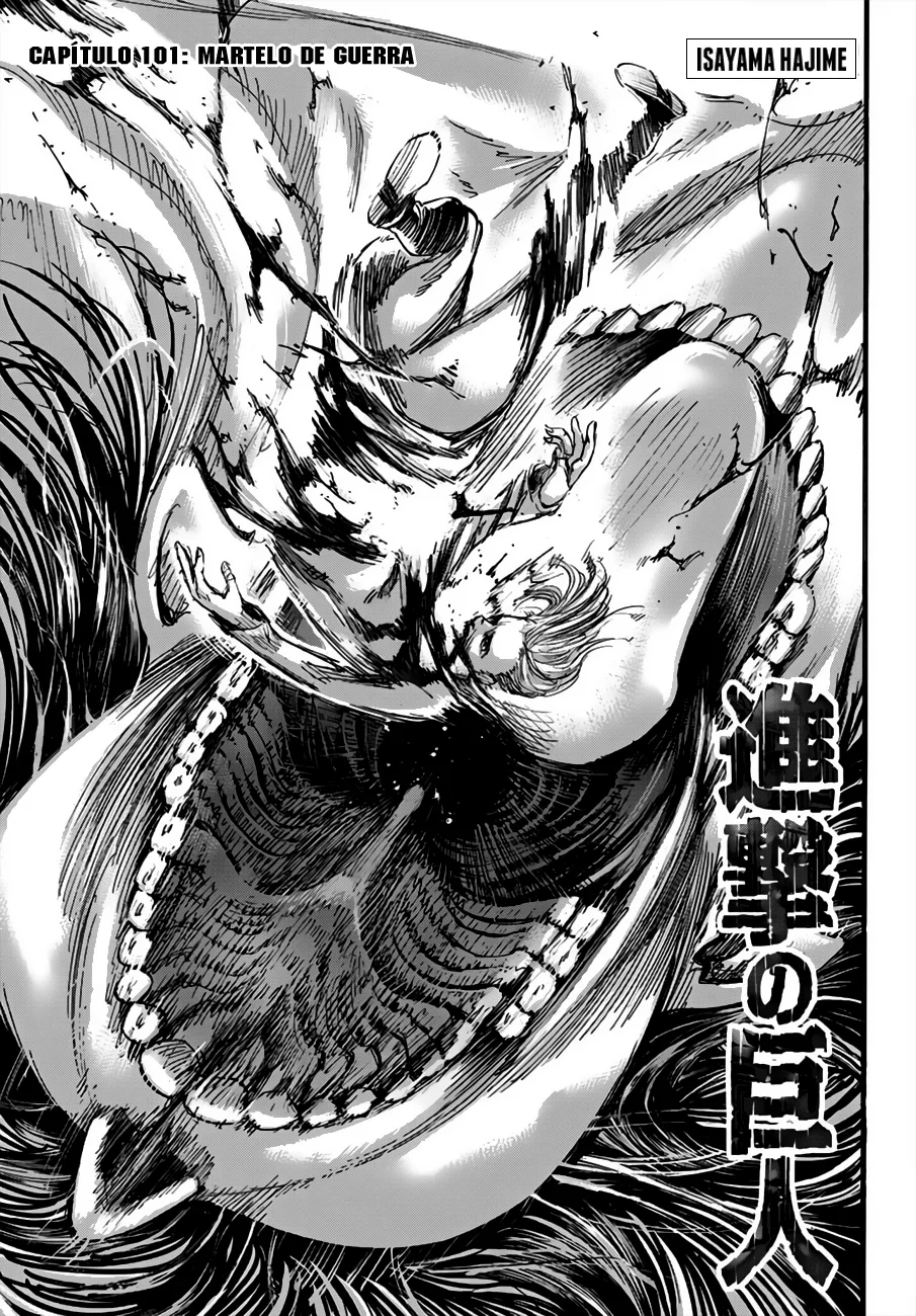 Read Attack on Titan pt Manga Online