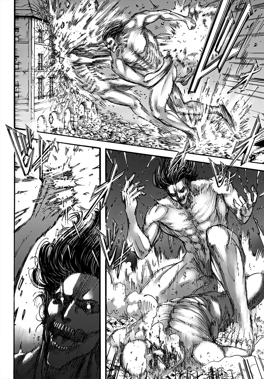 Read Attack on Titan pt Manga Online