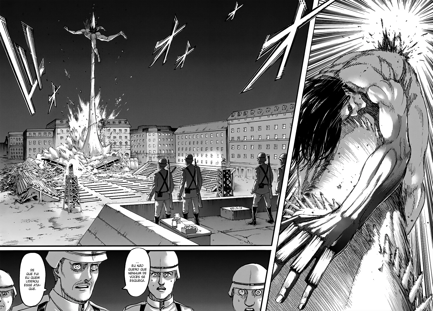 Read Attack on Titan pt Manga Online