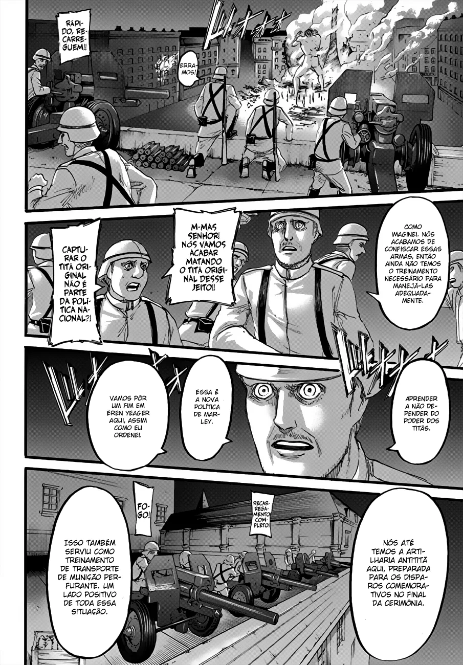 Read Attack on Titan pt Manga Online