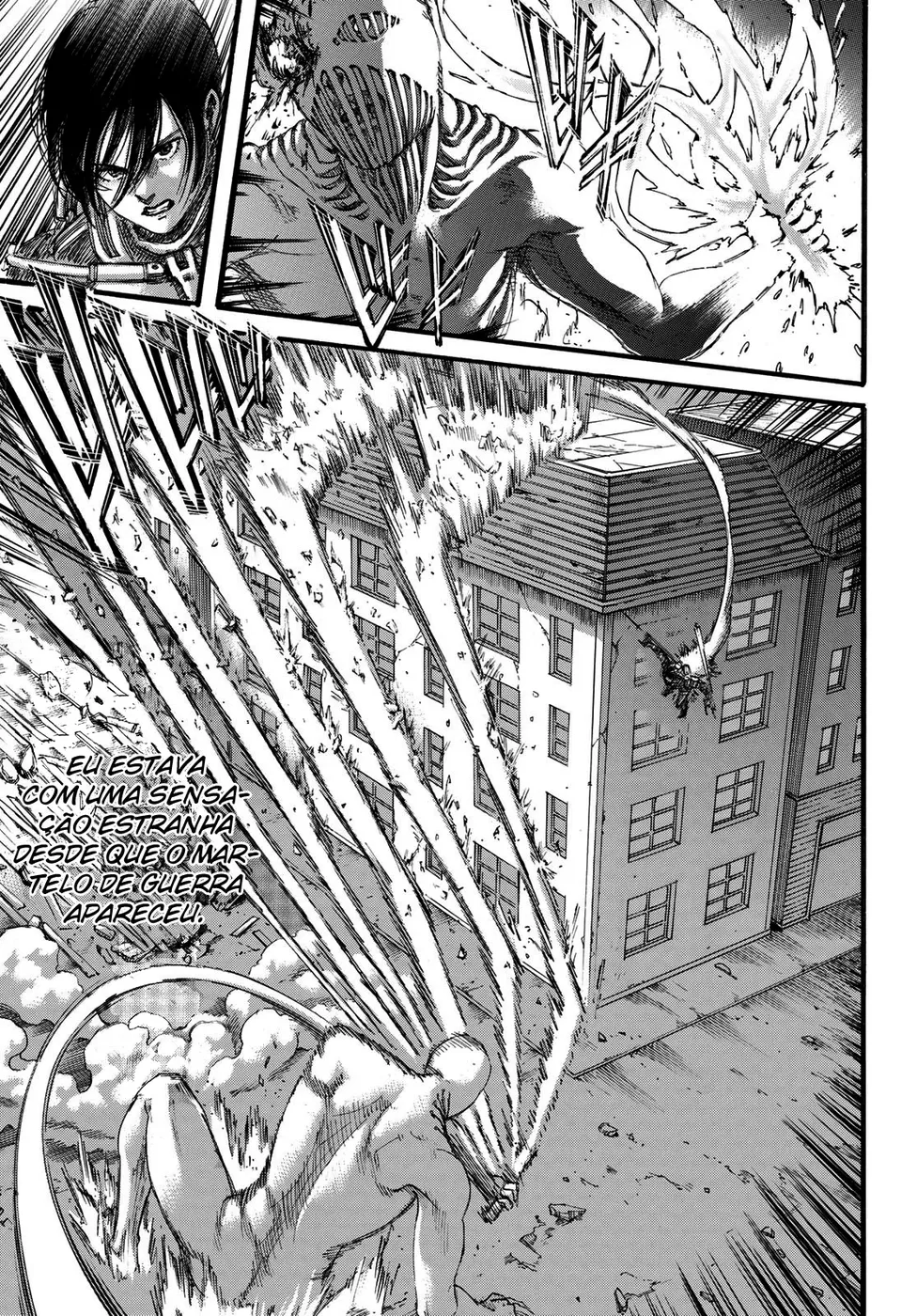 Read Attack on Titan pt Manga Online