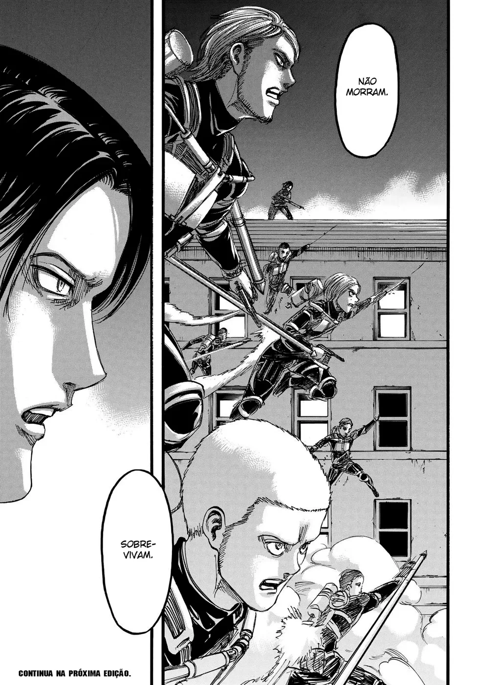 Read Attack on Titan pt Manga Online