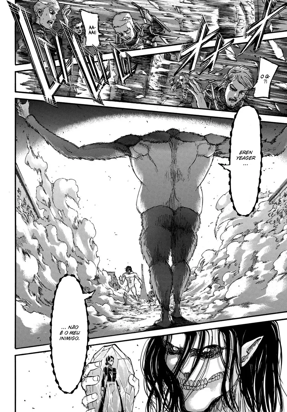 Read Attack on Titan pt Manga Online