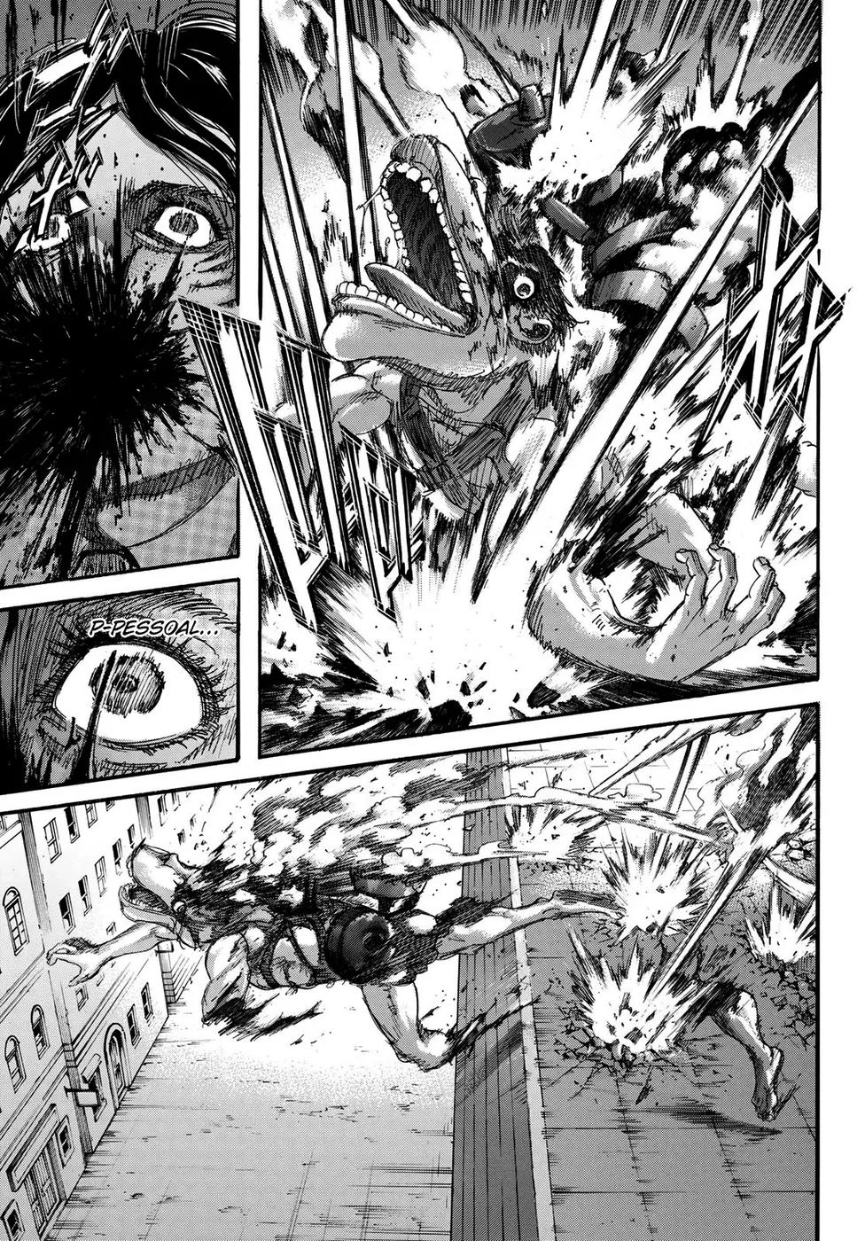 Read Attack on Titan pt Manga Online