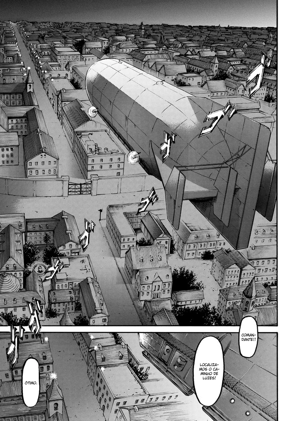 Read Attack on Titan pt Manga Online