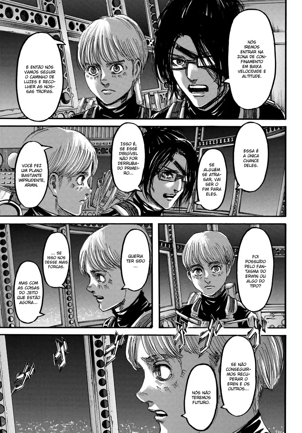Read Attack on Titan pt Manga Online