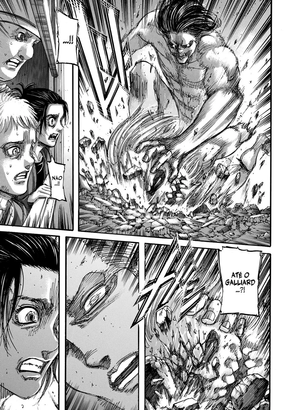Read Attack on Titan pt Manga Online