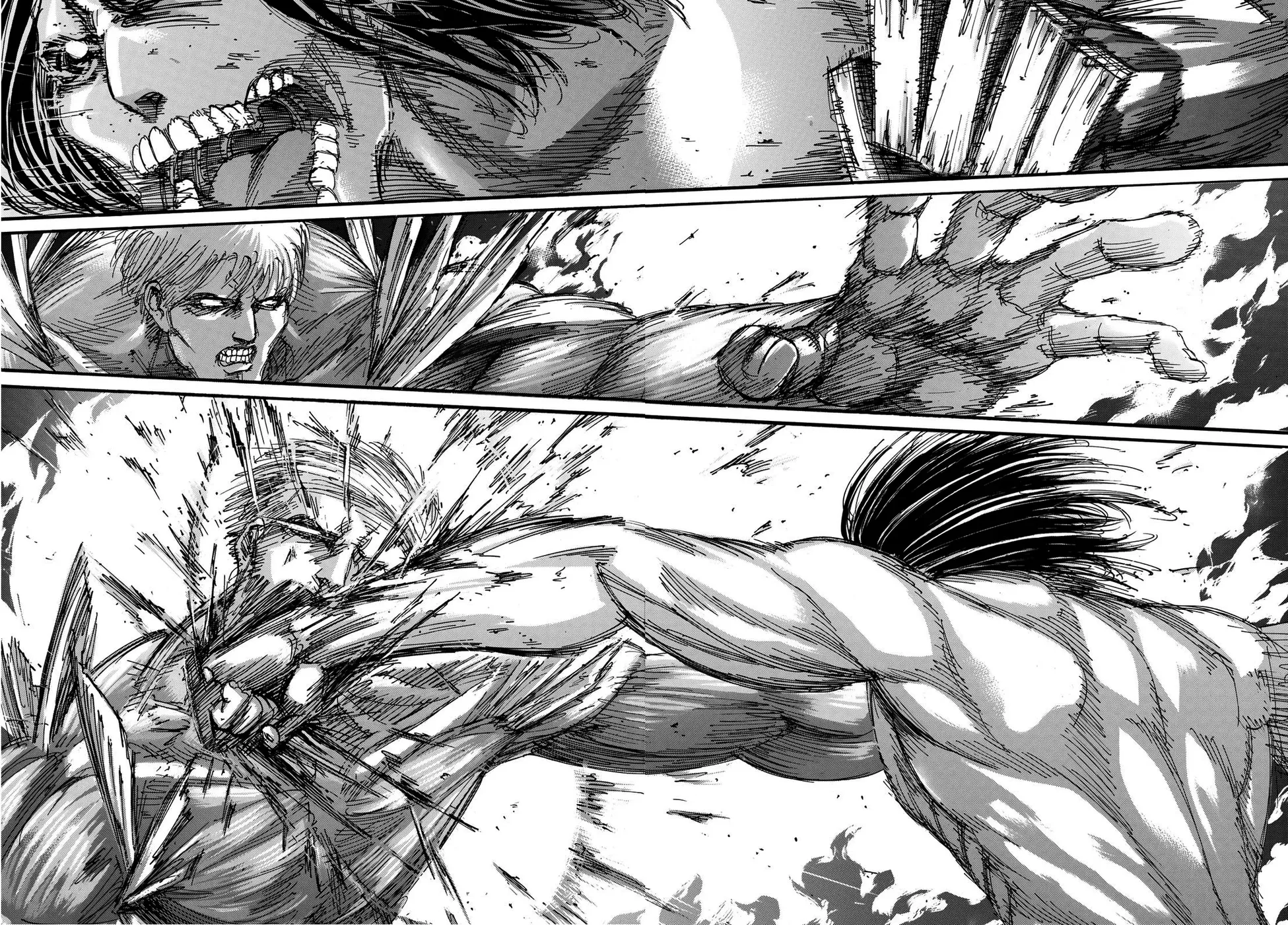Read Attack on Titan pt Manga Online